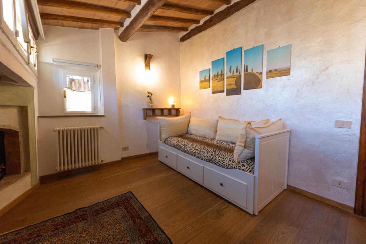 Mantellini Apartment シエーナ エクステリア 写真
