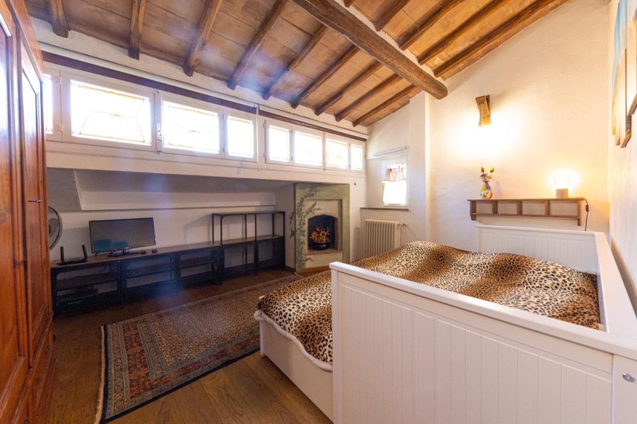 Mantellini Apartment シエーナ エクステリア 写真