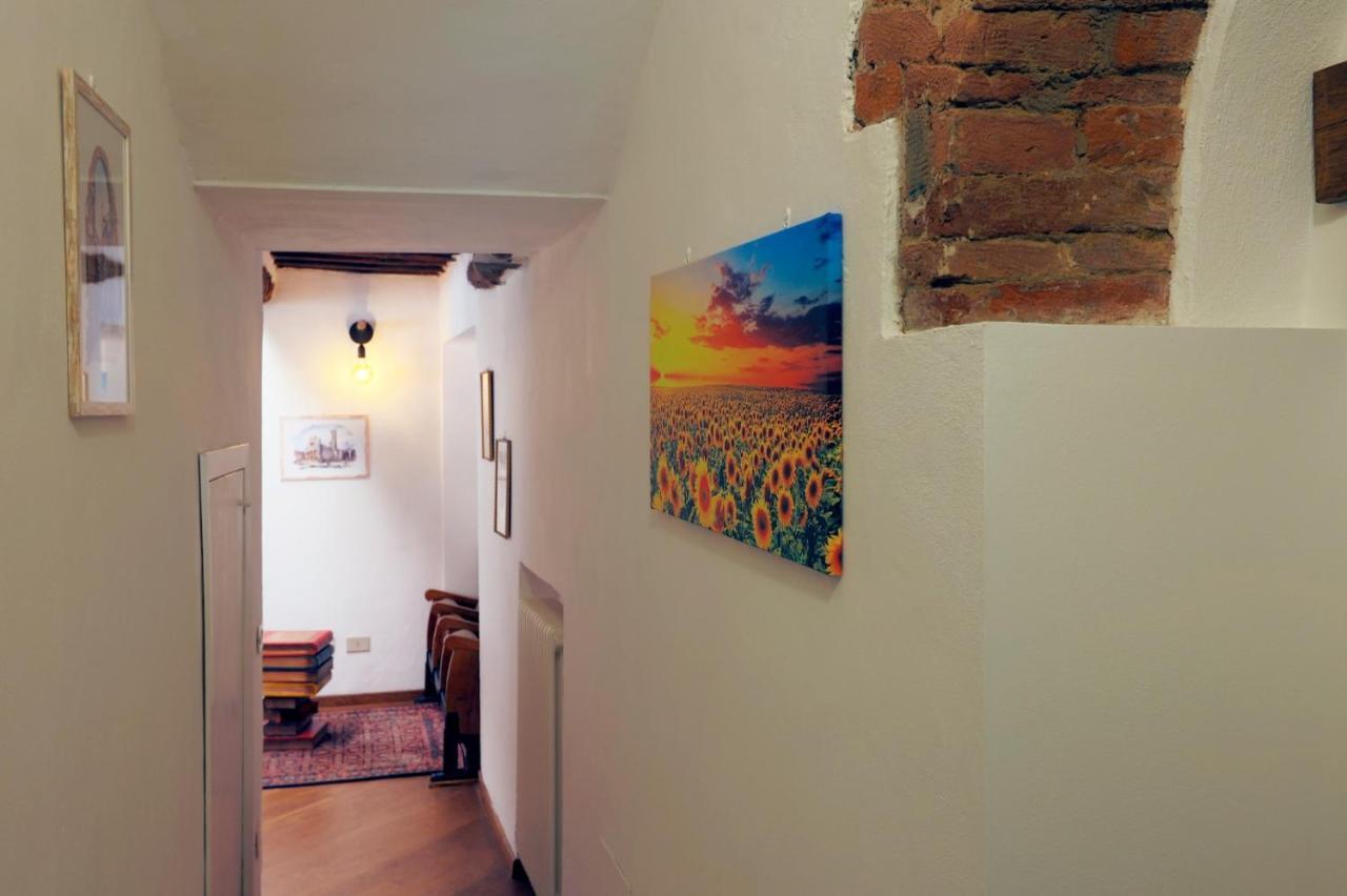 Mantellini Apartment シエーナ エクステリア 写真