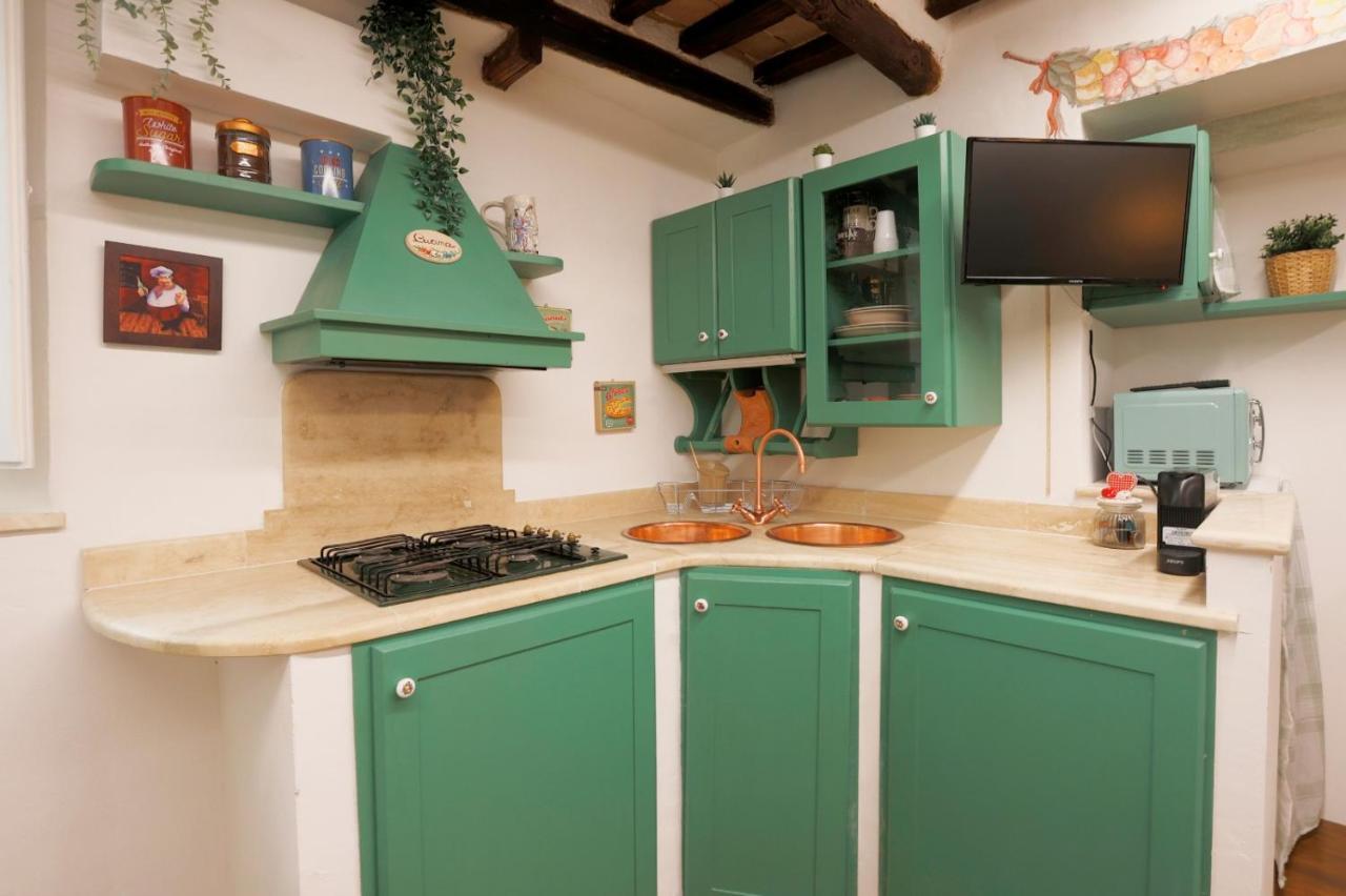Mantellini Apartment シエーナ エクステリア 写真