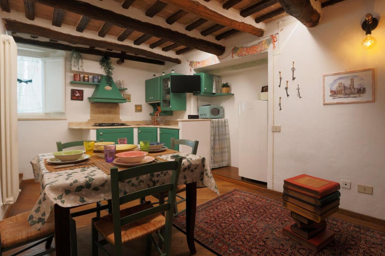 Mantellini Apartment シエーナ エクステリア 写真